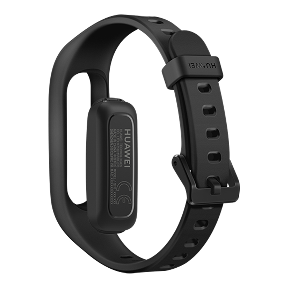 Vòng Đeo Tay Thông Minh HUAWEI Band 4e | Hướng Dẫn Chỉnh Dáng Chạy Bộ | Theo Dõi Guồng Chân Khi Đạp Xe |  Theo Dõi Hiệu Quả Luyện Tập Bóng Rổ | Hàng Chính Hãng