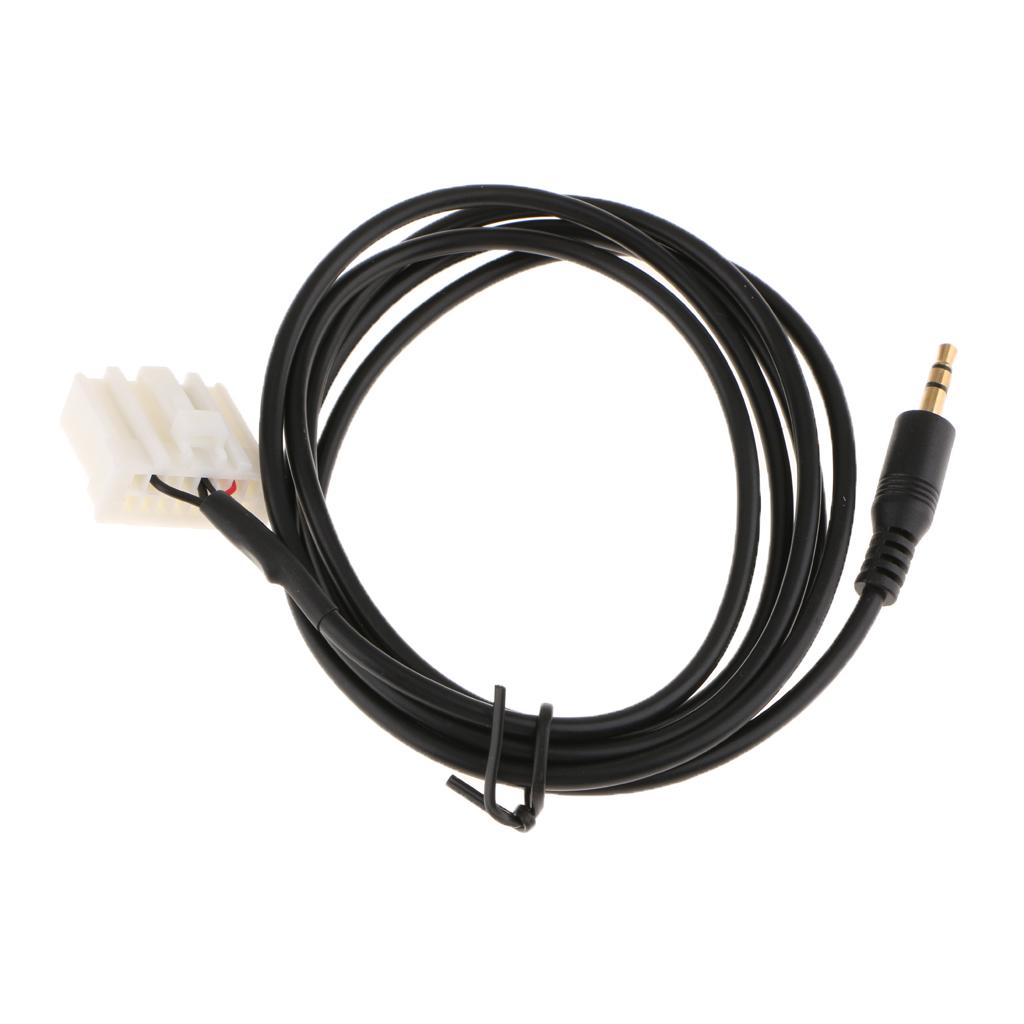 3.5mm AUX  Audio Interface Adapter Cable For  3 5 6