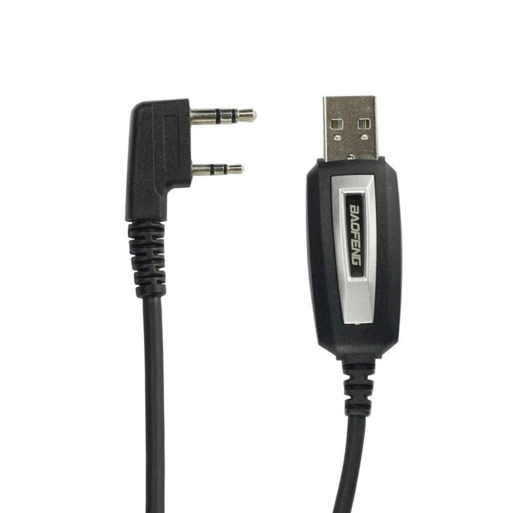 Dây Cáp Lập Trình Cổng USB Cho Bộ Đàm BaoFeng BaoFeng BaoFeng UV-5R BF-888S UV-82 GT-3