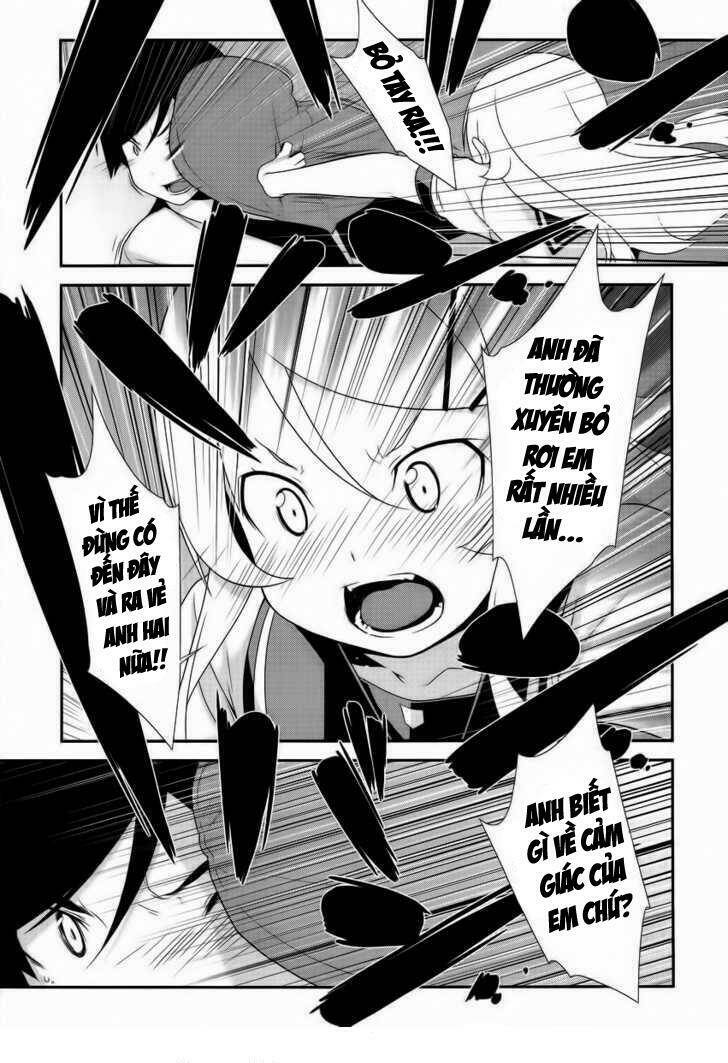 my little sister can't be this cute chapter 23 18