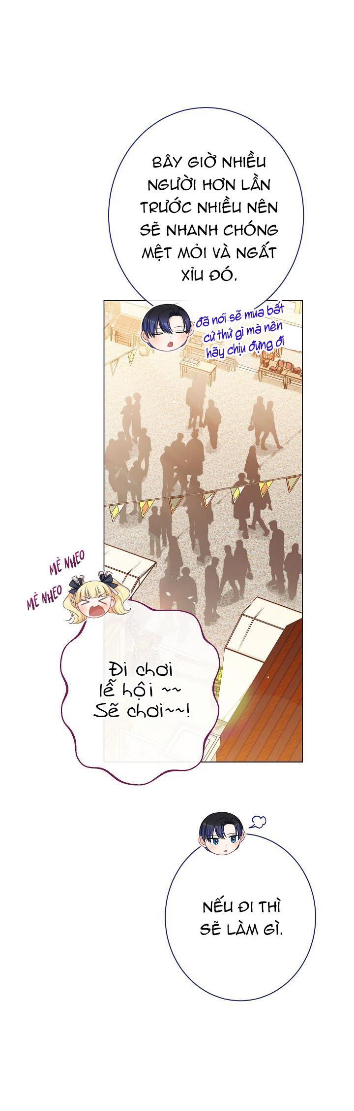 ác nữ đảo ngược đồng hồ cát chapter 121 50