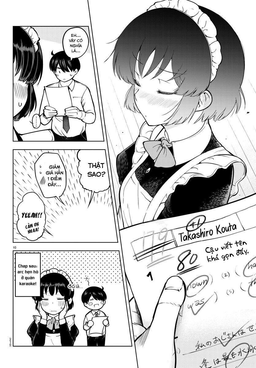the maid who can't hide her feelings chapter 10 10