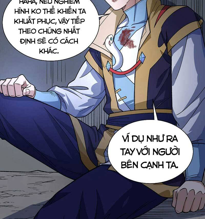 võ đạo độc tôn chapter 556 31