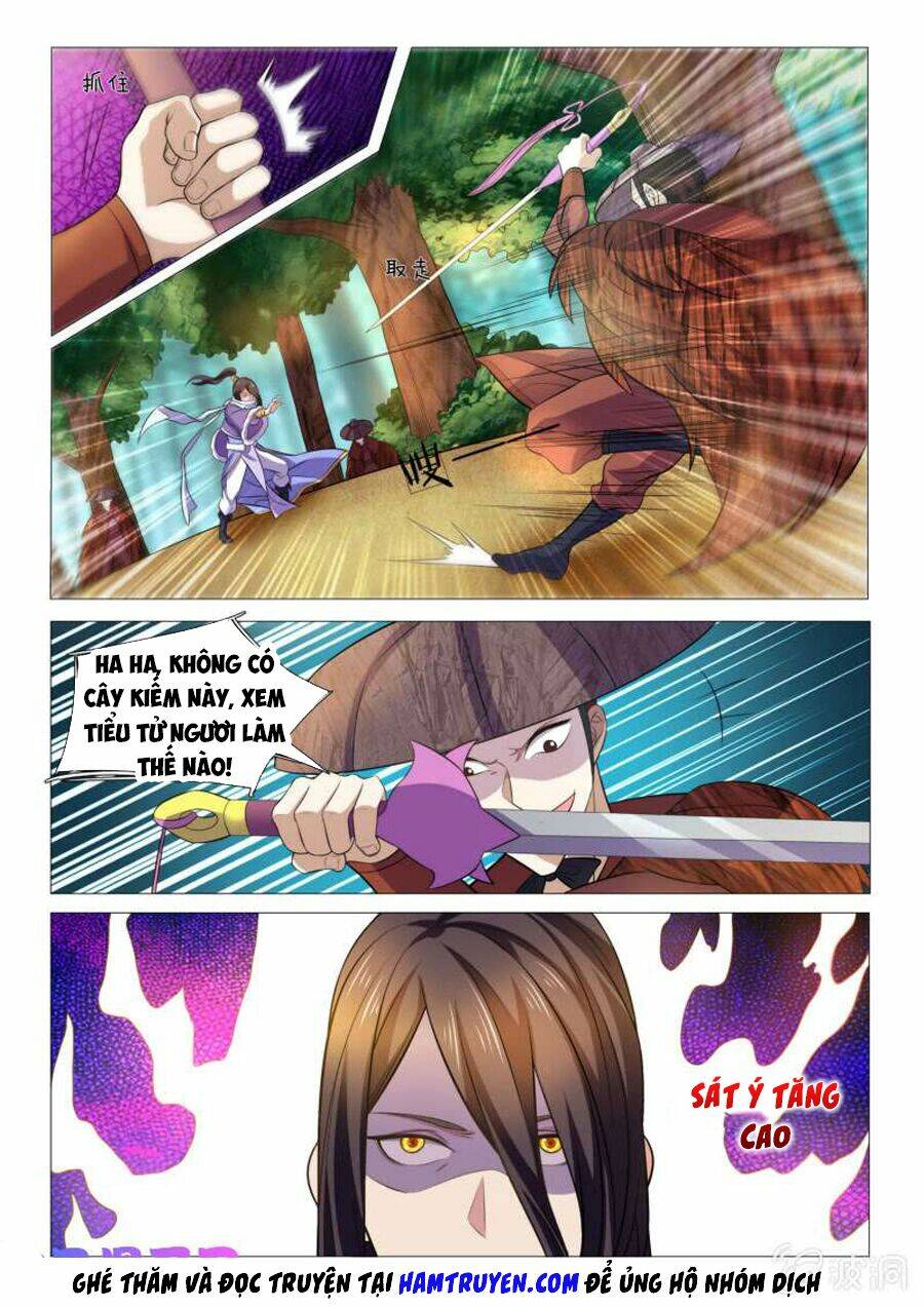 tuyệt thế thần hoàng chapter 92 5