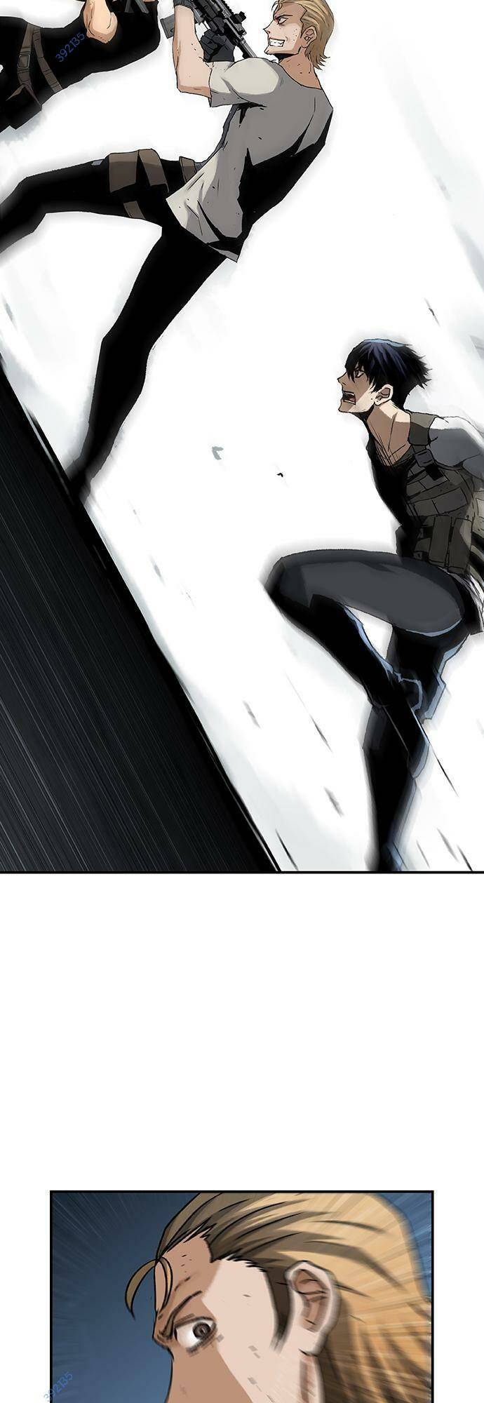 pubg - cuộc chiến sinh tồn - 100 chapter 24 27