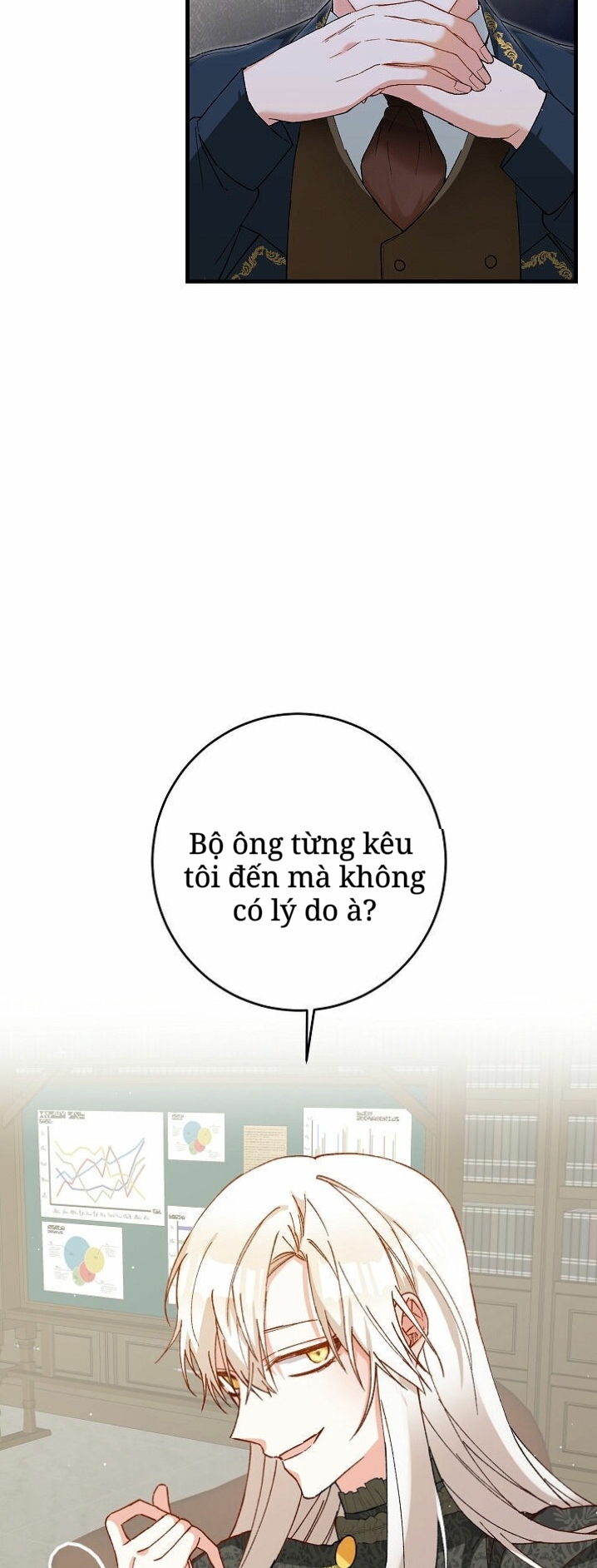 lý do nàng ấy sống như 1 ác nữ chapter 4 14