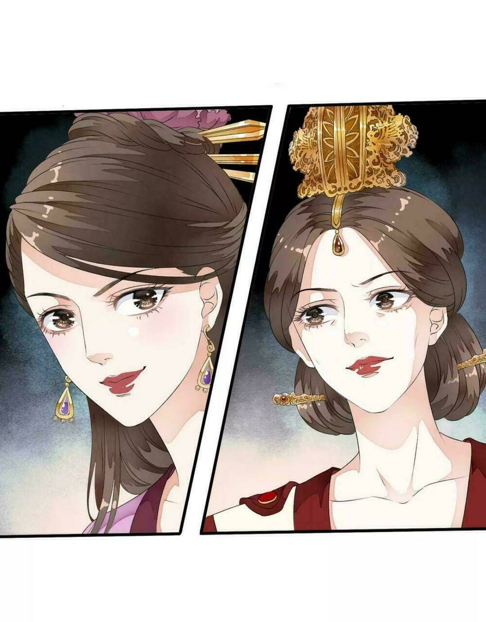 bạch liên yêu cơ người chapter 40 23