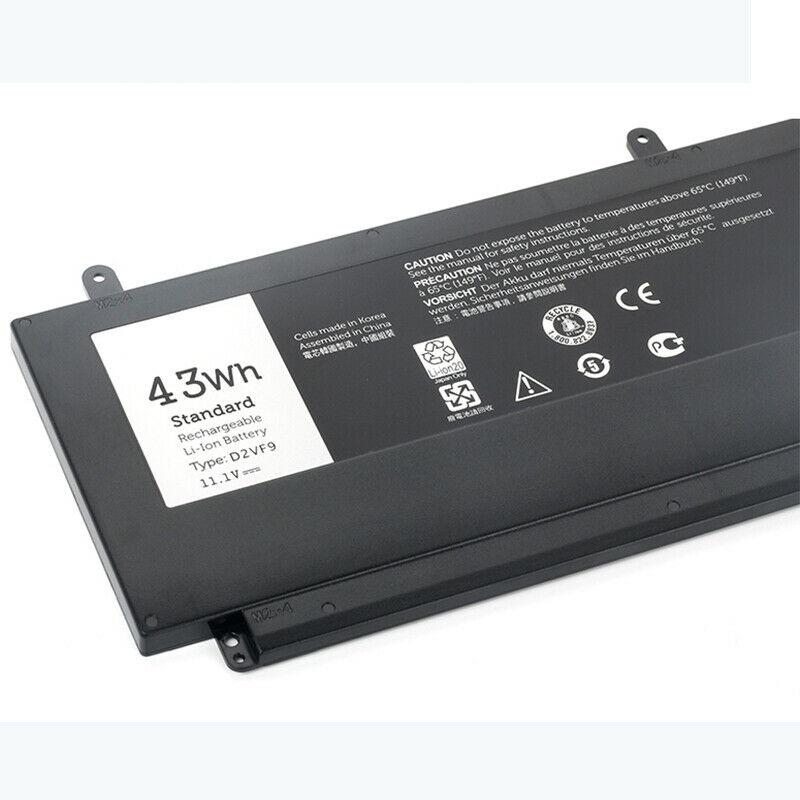 Pin Tương Thích Cho Laptop Dell Vostro 14 5459 - Hàng Nhập Khẩu New Seal TEEMO PC TEBAT870