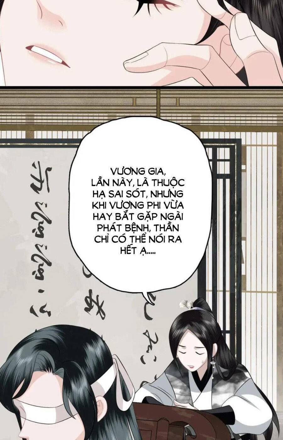 điều hương vương phi chapter 39 21