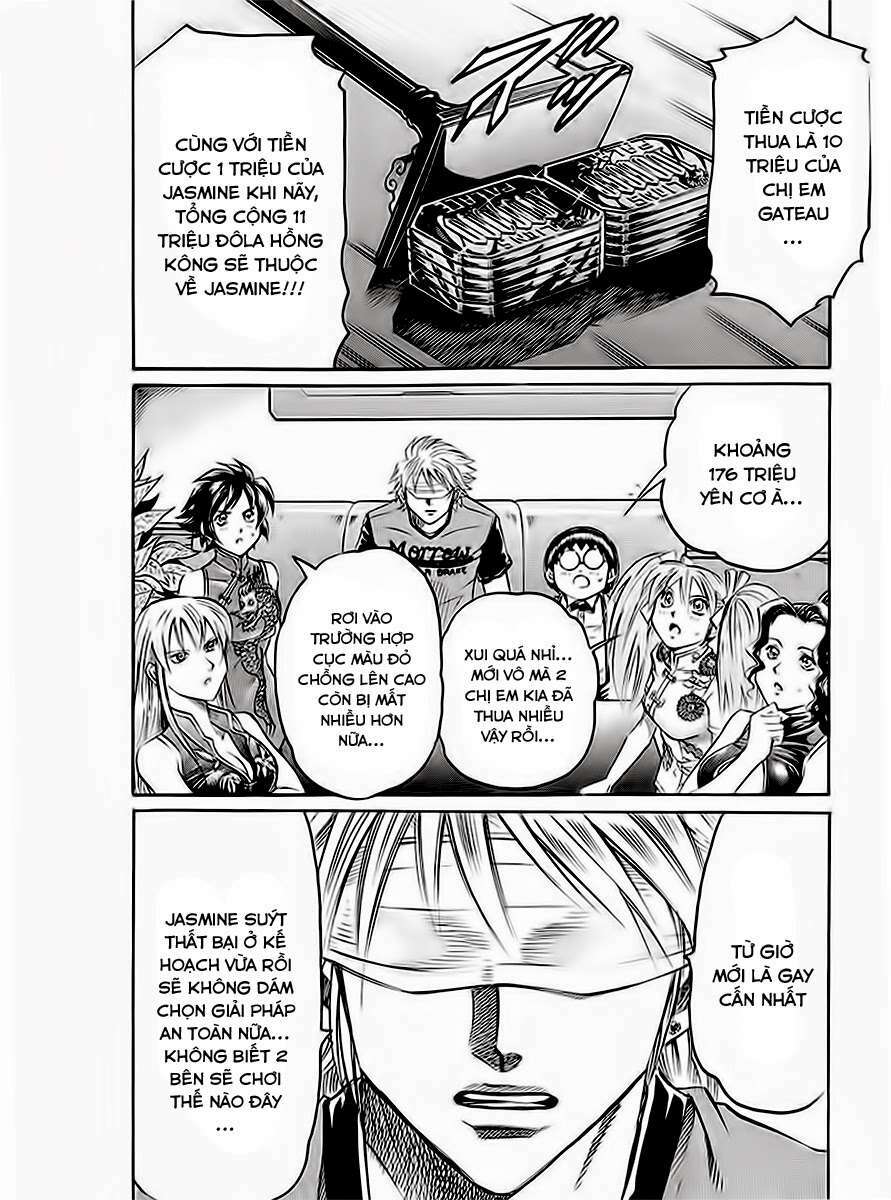 gamble fish chapter 116 5