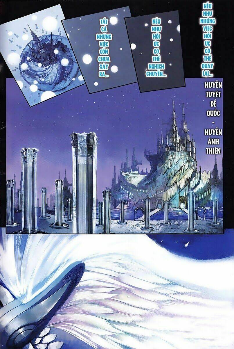 huyễn thành chapter 1 3