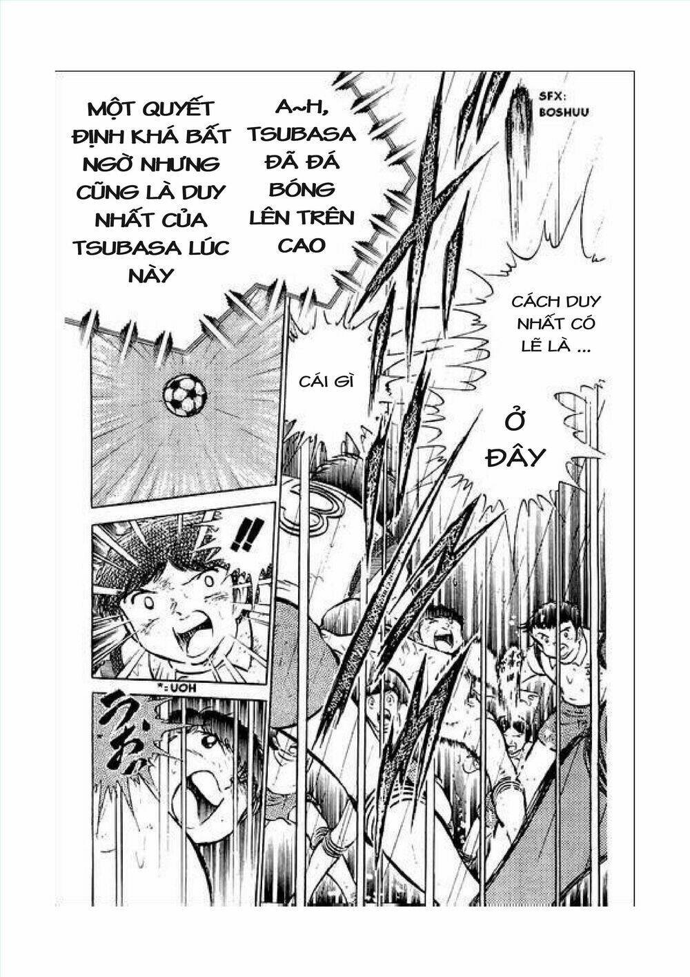 captain tsubasa chapter 34.7 26