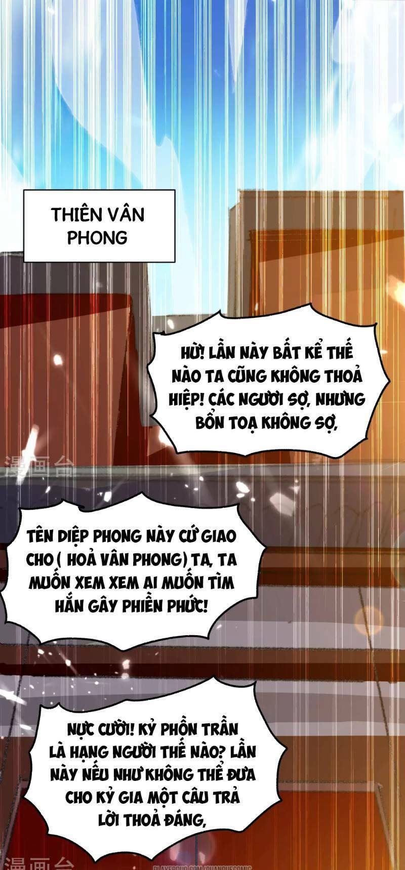vạn giới tiên vương chapter 12 28