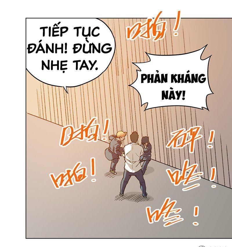 vua xui xẻo chapter 6 31