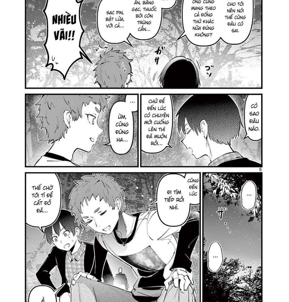 bạn gái của cậu ấy chapter 4 5