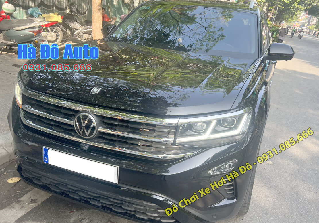 Chổi Gạt Mưa Trước Volkswagen Teramont 2021 2022 2023 2024 - Bộ 2 Chổi Gạt Mưa Volkswagen Teramont 2021/2024