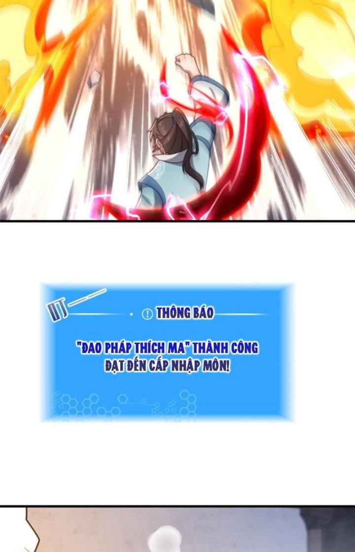 võ thánh này cũng quá khẳng khái chapter 21 56