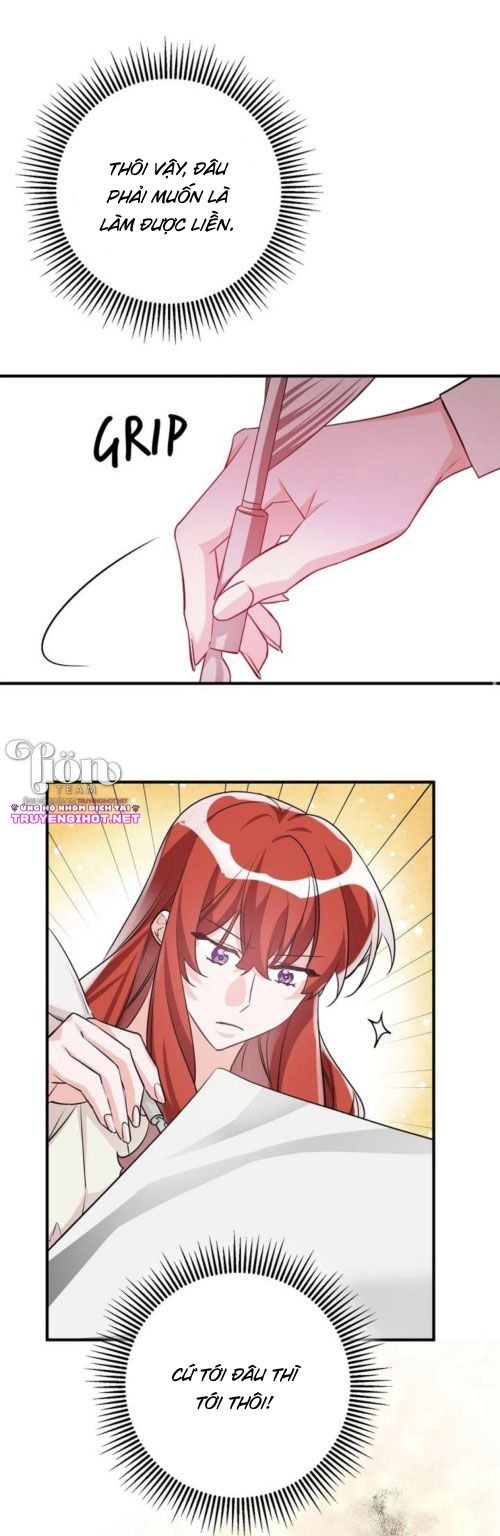 công nương đã thay đổi chapter 61.2 5