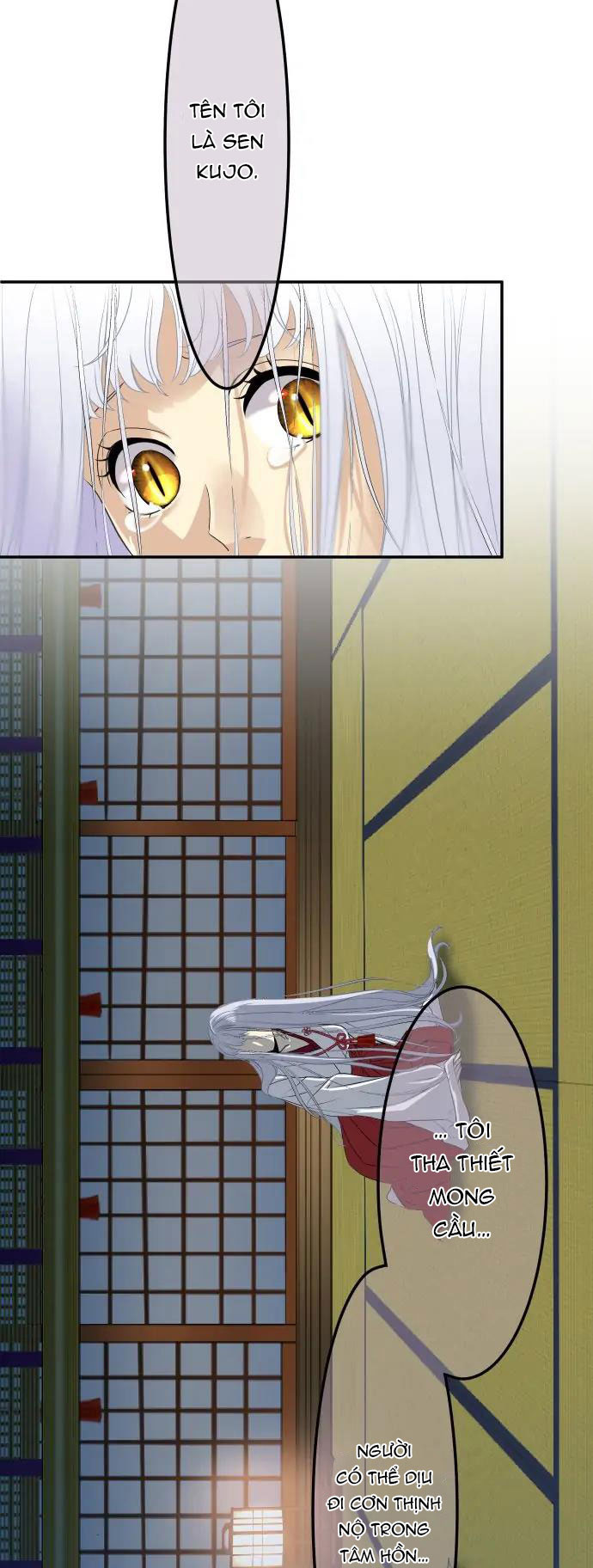 phục tùng tuyệt đối nữ thần rắn chapter 2 20