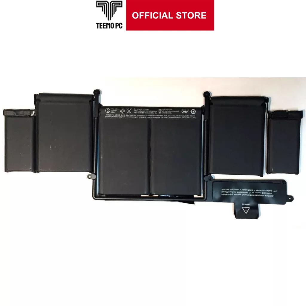 Pin Tương Thích Cho Macbook Pro Retina 13 Inch Model A1493 2014 TEEEMO PC Hàng Nhập Khẩu New Seal