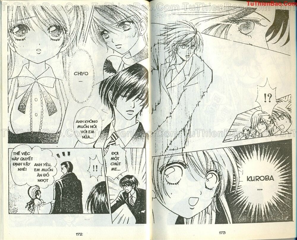 quái vật đáng yêu chapter 31 23