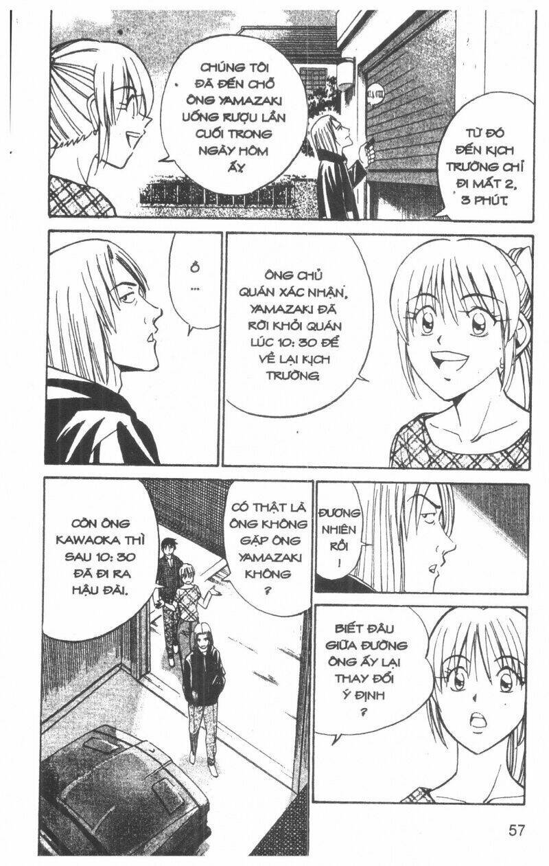 thám tử toma chapter 6 57