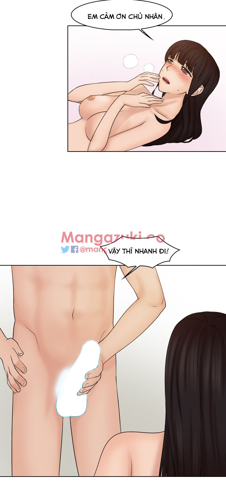 người yêu và nô lệ chapter 21 21