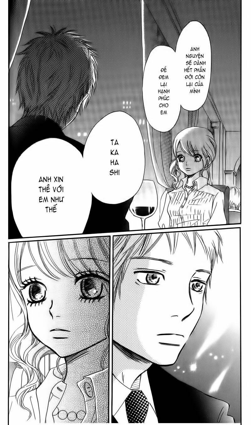 ngày ấy ta bên nhau chapter 50 14