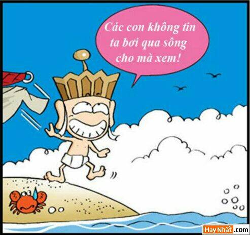 tây du kí không hài chapter 6 6