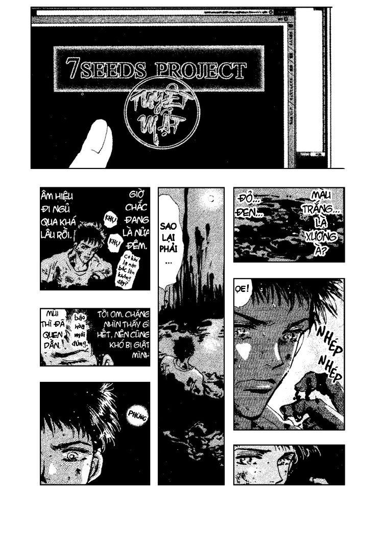 mầm sống chapter 38 31