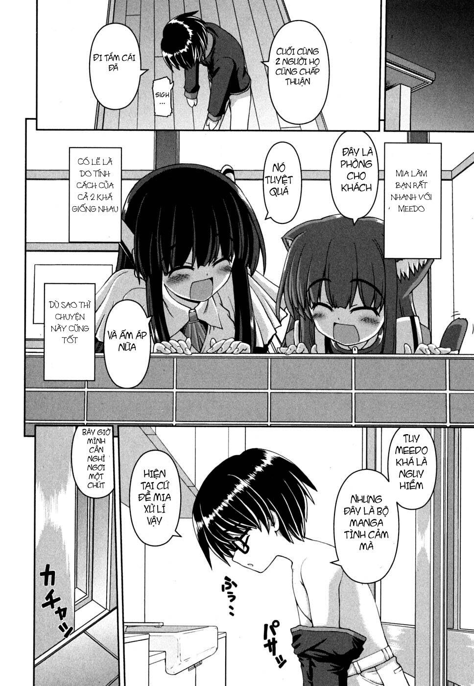 love dream mix chapter 6 14