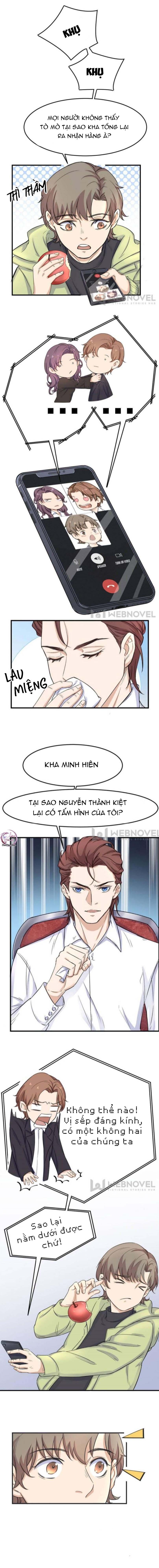 thu dĩ vi kỳ chapter 31 2