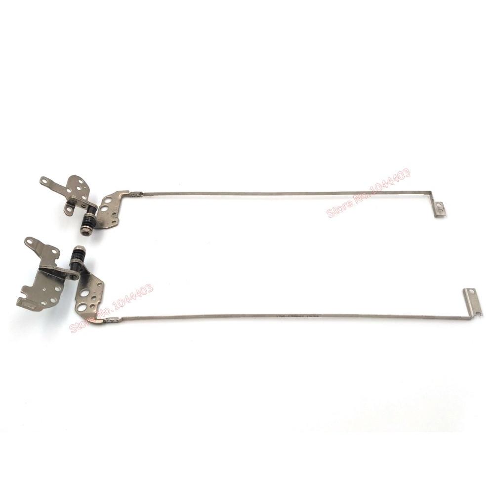 Bản lề máy tính xách tay mới cho Toshiba Satellite P50 P50-A P50T P50T-A P55 P55-A P55T Bản lề màn hình không cảm ứng