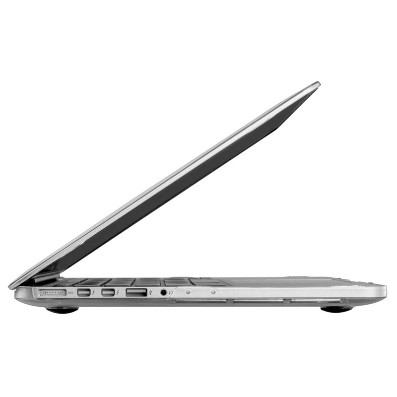 Ốp lưng Macbook Air 13'' 2017-2019 LAUT Slim Crystal X - hàng chính hãng