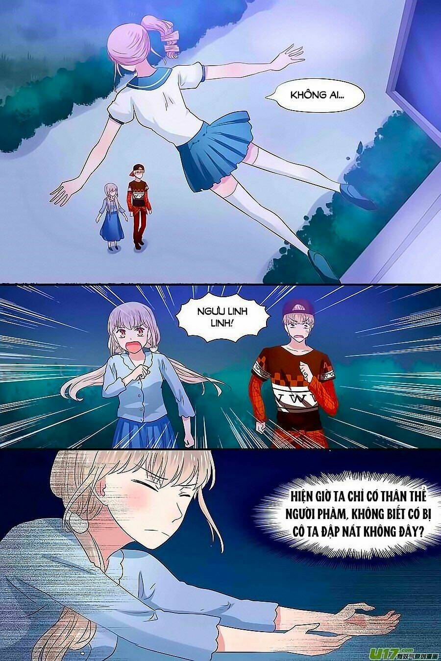 luyến ái sinh tử bộ chapter 37 9