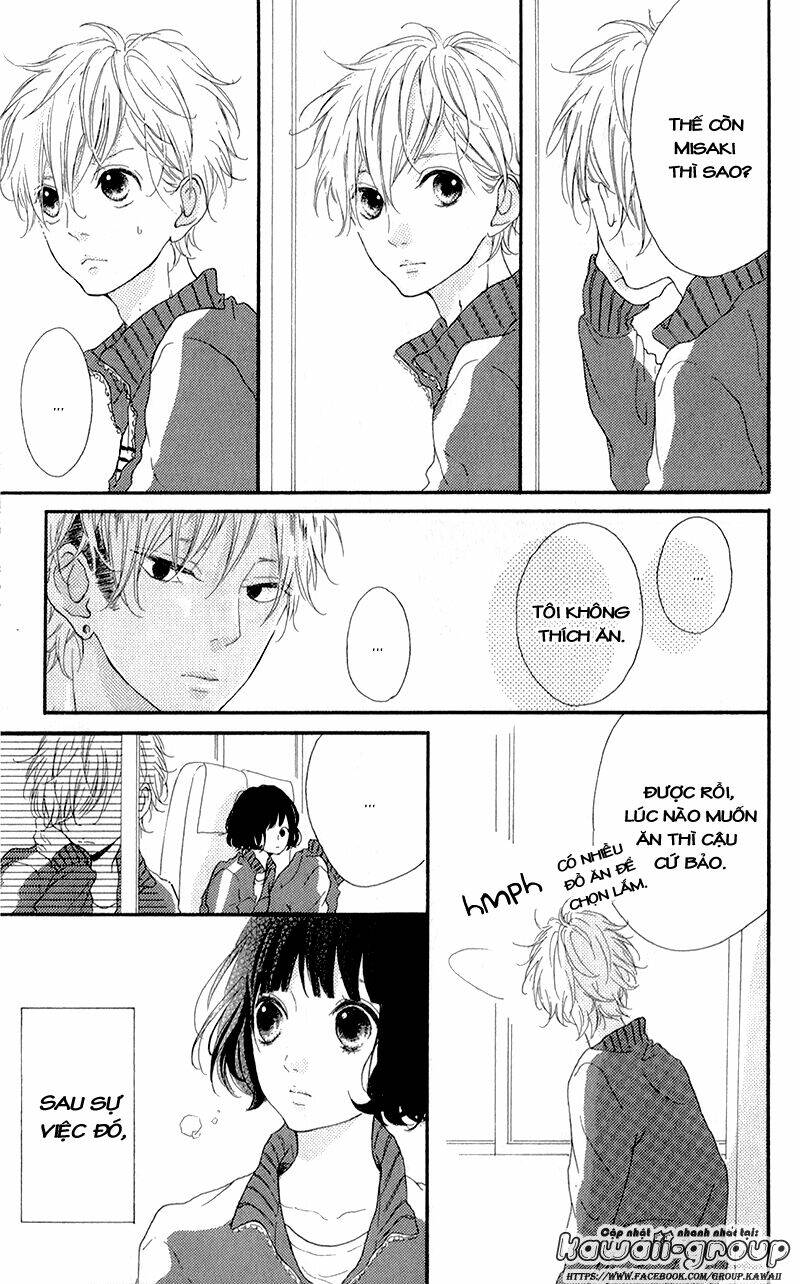 honey (meguro amu) chapter 3 8