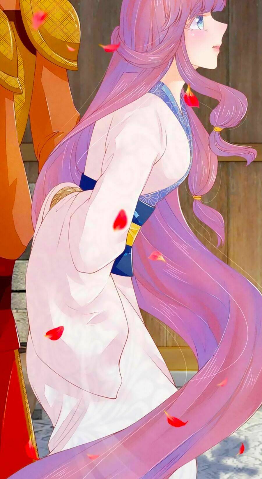 sủng phi bất lương: vương gia phúc hắc chạy đi đâu chapter 4 11