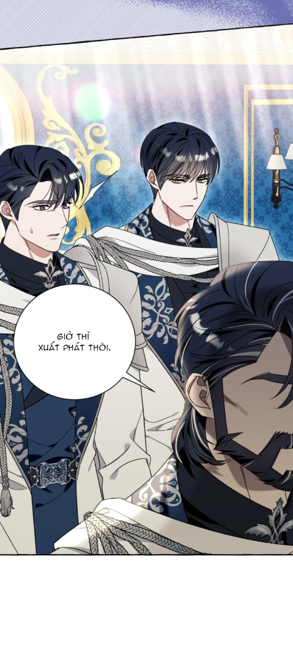 tôi tưởng đó chỉ là tiểu thuyết trọng sinh bình thường chapter 64.2 21