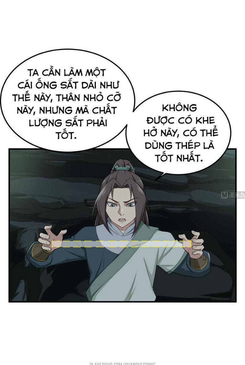 trọng sinh tới đại đường chapter 54 7