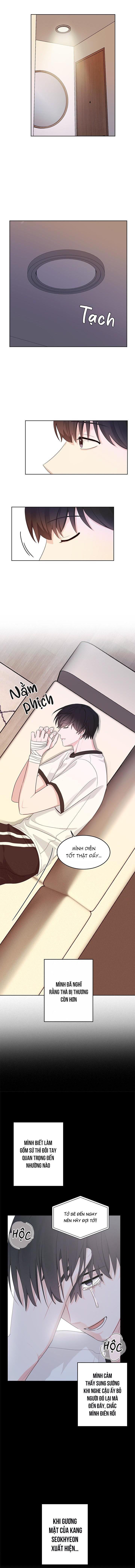 tiểu thử: bắt đầu mùa hè chapter 12 4