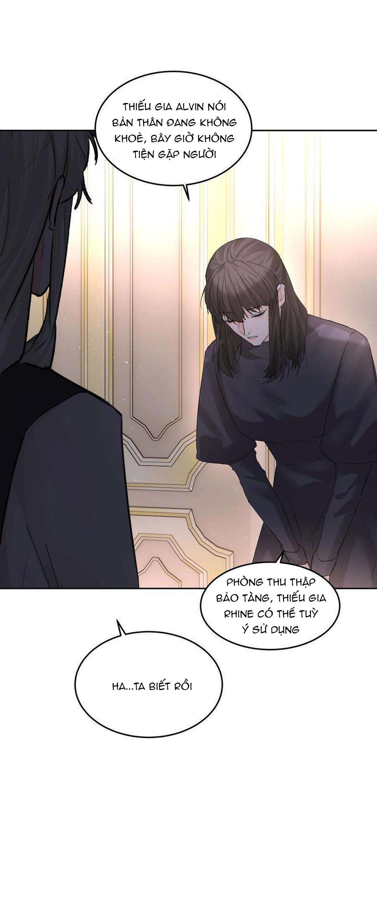 bạn trai cũ trở thành vua chapter 65 22