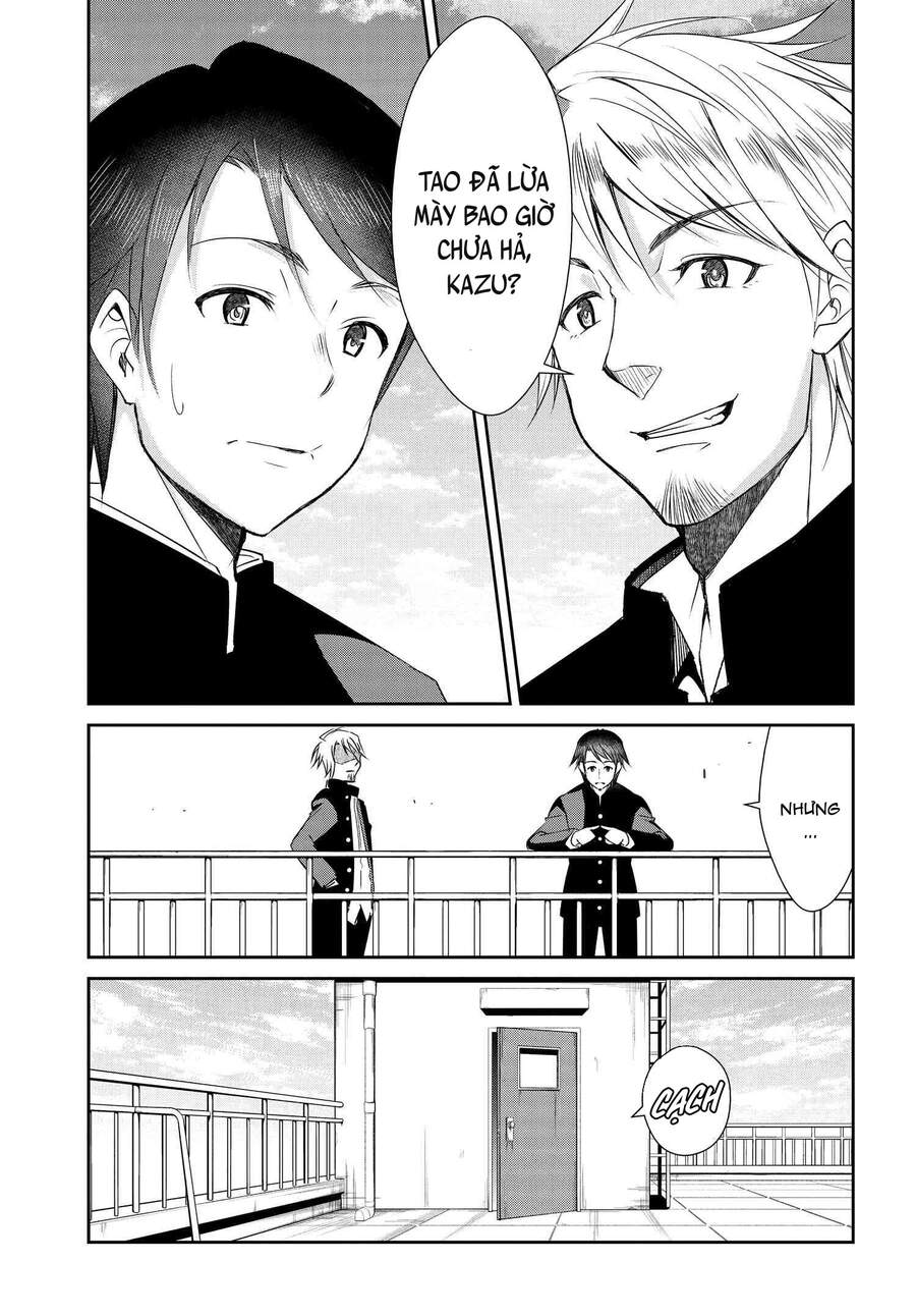 cô nàng biến thái chapter 8 5