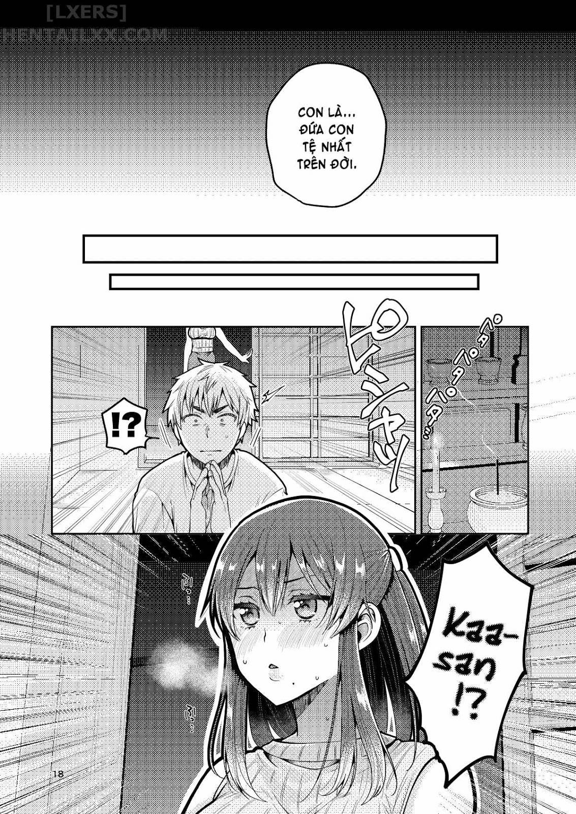 ở bên mẹ kế chapter 1 19