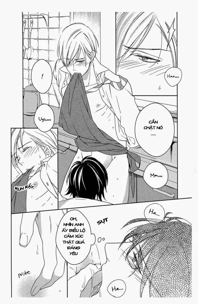 itoshii, to iu koto chapter 1 28