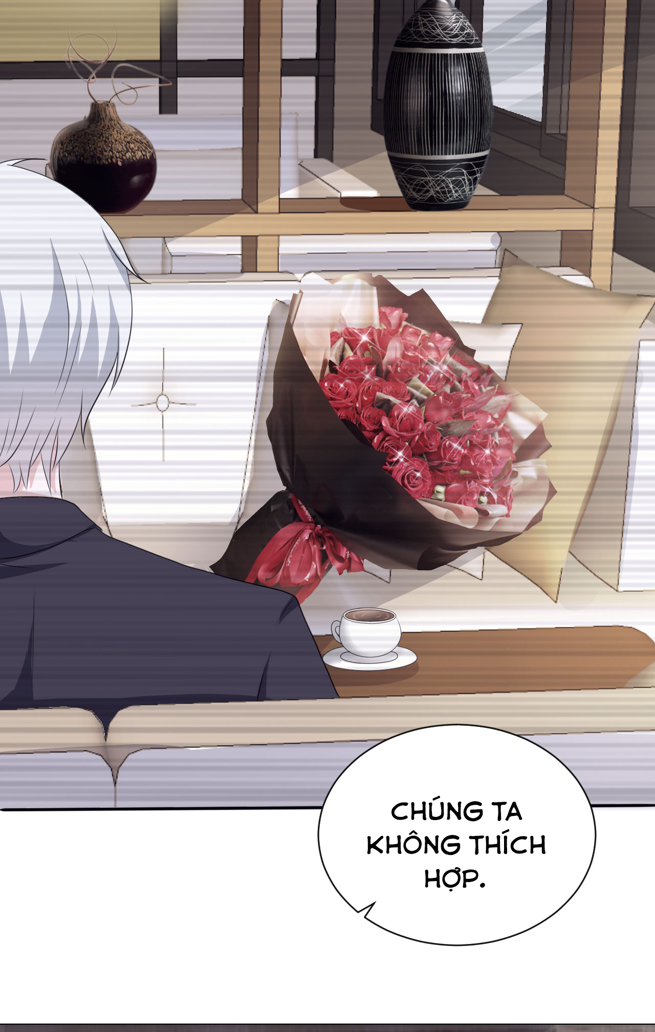 bí mật không thể yêu đương chapter 84 14