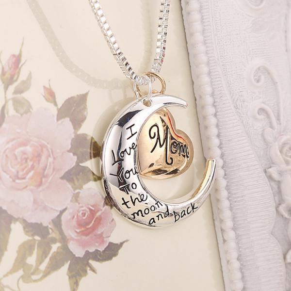 Necklace with Heart Pendant Necklace for Women ' Gifts