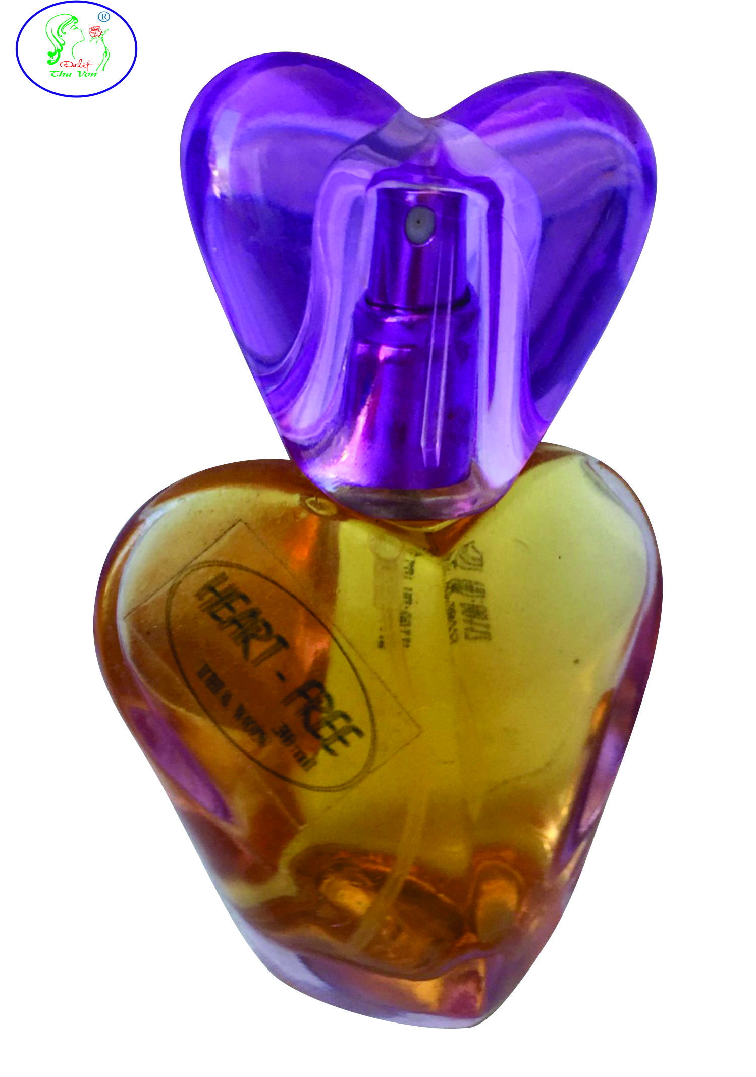 Nước Hoa Nữ Heart Free Tha Von 30 ml