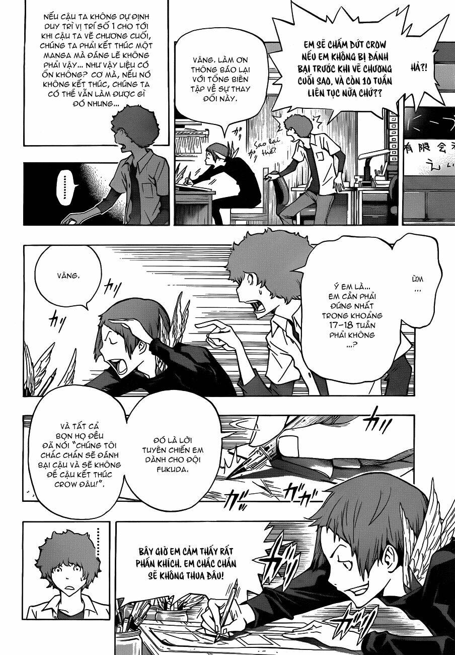 họa sĩ truyện tranh chapter 136 5