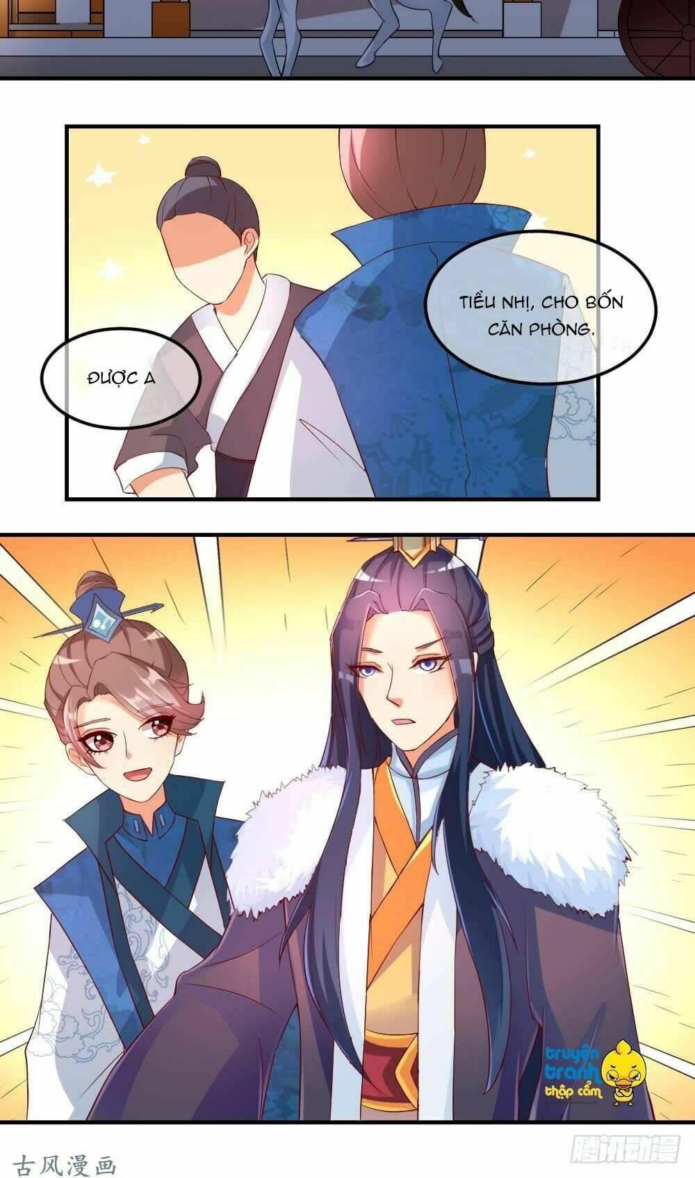 ái khanh giá đáo chapter 8 18