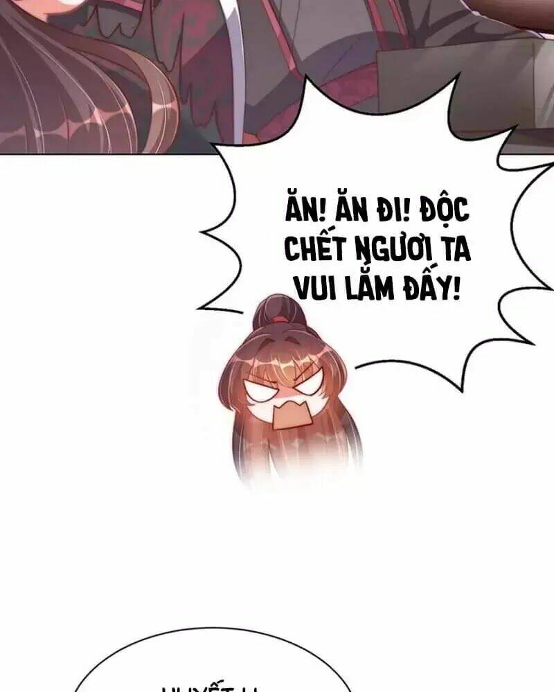 công chúa tại thượng: quốc sư mời xuống kiệu chapter 33 83